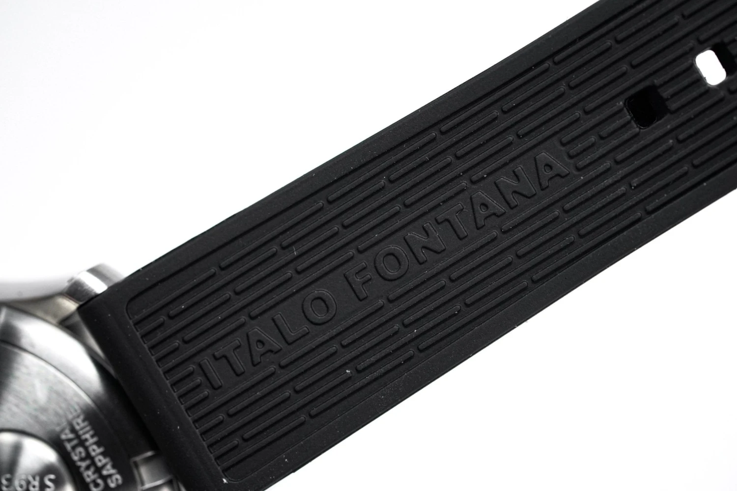 U-Boat Watch Darkmoon 44 Red Sapphire Steel 8465/B 20 U-Boat Watch Darkmoon 44 Red Sapphire Steel 8465/B - Image 18