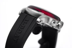 U-Boat Watch Darkmoon 44 Red Sapphire Steel 8465/B 37 U-Boat Watch Darkmoon 44 Red Sapphire Steel 8465/B -Clock More Than Watches u boat darkmoon 44 red sapphire steel 2021 edition 8465b 955413