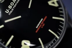 U-Boat Watch Darkmoon 44 Steel 8463/B -Clock More Than Watches u boat darkmoon 44 steel 2021 edition 274426