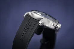 U-Boat Watch Darkmoon 44 Steel 8463/B -Clock More Than Watches u boat darkmoon 44 steel 2021 edition 405310