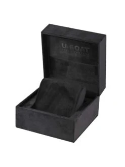 U-Boat Men's Watch Darkmoon 40 Red Black Soleil Steel 9501 13 U-Boat Men's Watch Darkmoon 40 Red Black Soleil Steel 9501 -Clock More Than Watches u boat darkmoon box 3 19