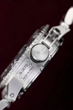 U-Boat Watch Sommerso Diver Stainless Steel 9007/A/MT -Clock More Than Watches u boat sommerso diver stainless steel 495010