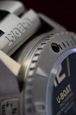 U-Boat Watch Sommerso Diver Stainless Steel 9007/A/MT -Clock More Than Watches u boat sommerso diver stainless steel 628869