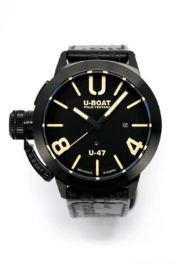 U-Boat Watch Classico U-47 AB1 9160 -Clock More Than Watches u boat watch classico u 47 ab1 9160 631171