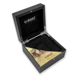 U-Boat Watch Classico U-47 AS1 8105 39 U-Boat Watch Classico U-47 AS1 8105 -Clock More Than Watches u boat watch classico u 47 as1 8105 331456