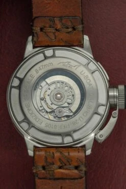 U-Boat Watch Classico U-47 AS1 8105 28 U-Boat Watch Classico U-47 AS1 8105 -Clock More Than Watches u boat watch classico u 47 as1 8105 441535