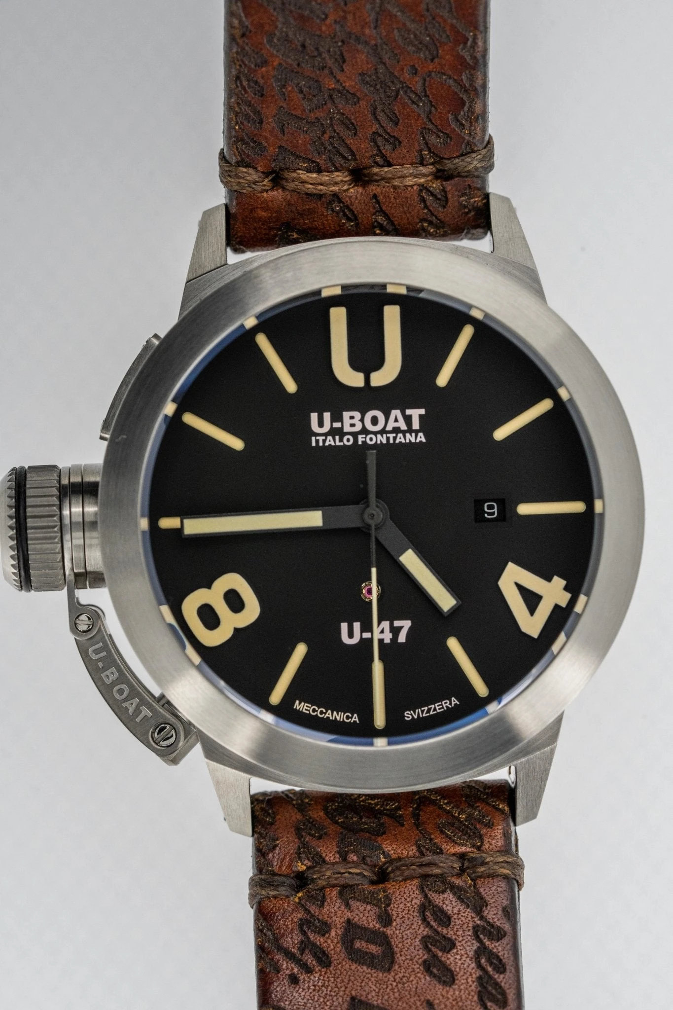 U-Boat Watch Classico U-47 AS1 8105 12 U-Boat Watch Classico U-47 AS1 8105 - Image 10