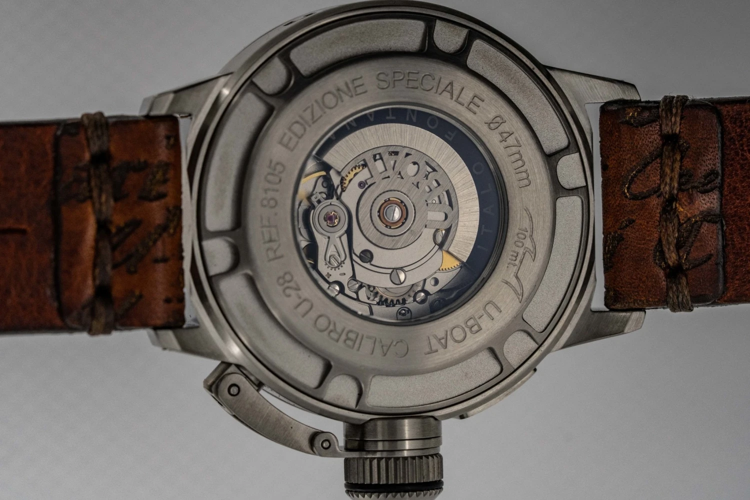 U-Boat Watch Classico U-47 AS1 8105 17 U-Boat Watch Classico U-47 AS1 8105 - Image 15