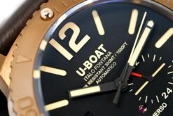 U-Boat Watch Sommerso 46mm Bronzo 8486 15 U-Boat Watch Sommerso 46mm Bronzo 8486 -Clock More Than Watches u boat watch sommerso 46mm bronzo 8486 299314
