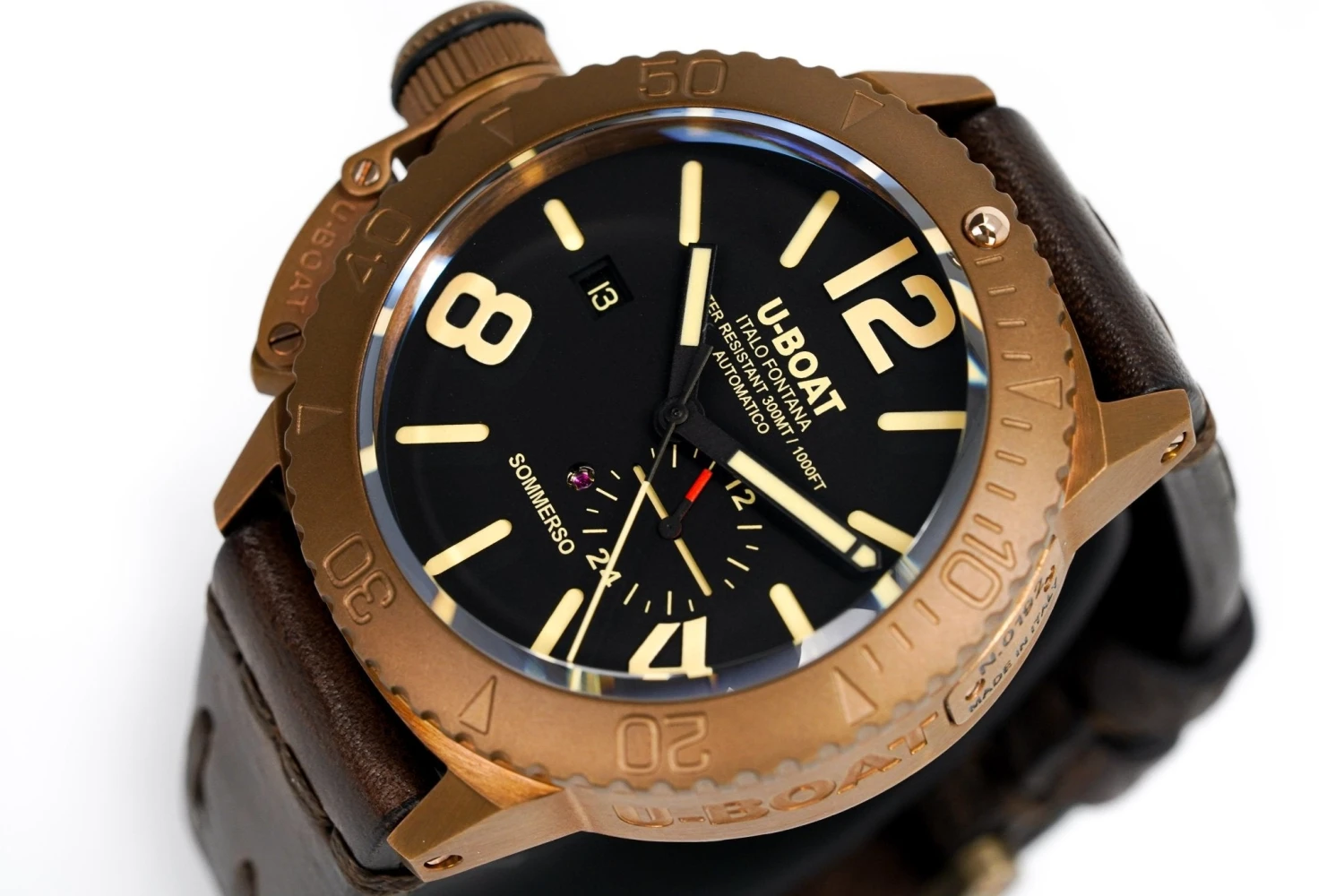 U-Boat Watch Sommerso 46mm Bronzo 8486 5 U-Boat Watch Sommerso 46mm Bronzo 8486 - Image 3