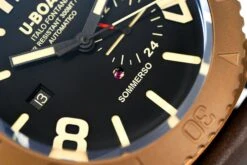 U-Boat Watch Sommerso 46mm Bronzo 8486 20 U-Boat Watch Sommerso 46mm Bronzo 8486 -Clock More Than Watches u boat watch sommerso 46mm bronzo 8486 764990