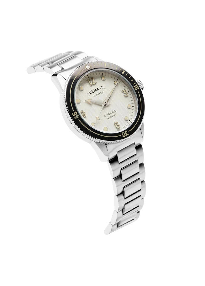 Trematic Men's Watch AC 14 Polar White 141213 6 Trematic Men's Watch AC 14 Polar White 141213 - Image 4