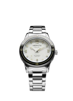 Trematic Men's Watch AC 14 Polar White 141213 16 Trematic Men's Watch AC 14 Polar White 141213 -Clock More Than Watches v4ATOMICA TREMATICWATCH15466Metallo