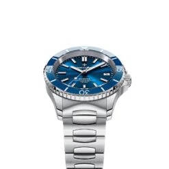 Venezianico Automatic Watch Nereide 39 Canova Bracelet Blue 3121502C -Clock More Than Watches venezianico automatic watch nereide 39 canova bracelet blue 3121502c 207968