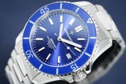 Venezianico Automatic Watch Nereide Canova Bracelet Blue 3321502C -Clock More Than Watches venezianico automatic watch nereide canova bracelet blue 3321502c 184522
