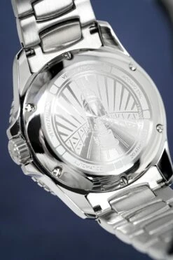 Venezianico Automatic Watch Nereide Canova Bracelet Blue 3321502C -Clock More Than Watches venezianico automatic watch nereide canova bracelet blue 3321502c 364495