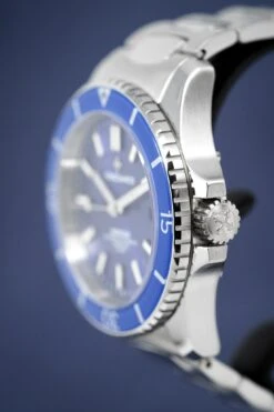 Venezianico Automatic Watch Nereide Canova Bracelet Blue 3321502C -Clock More Than Watches venezianico automatic watch nereide canova bracelet blue 3321502c 497936