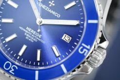 Venezianico Automatic Watch Nereide Canova Bracelet Blue 3321502C -Clock More Than Watches venezianico automatic watch nereide canova bracelet blue 3321502c 963118