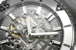 Venezianico Automatic Watch Nereide UltraLeggero Skeleton Gunmetal 3921509C -Clock More Than Watches venezianico automatic watch nereide ultraleggero skeleton gunmetal 3921504c 329007