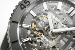 Venezianico Automatic Watch Nereide UltraLeggero Skeleton Gunmetal 3921509C -Clock More Than Watches venezianico automatic watch nereide ultraleggero skeleton gunmetal 3921504c 837232