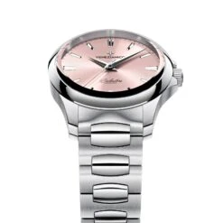 Venezianico Automatic Watch Redentore 36 Pink Steel 1121503C -Clock More Than Watches venezianico automatic watch redentore 36 pink steel 1121503c 365374