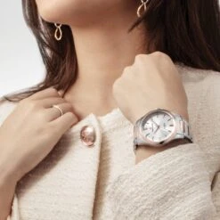 Venezianico Automatic Watch Redentore 36 Rose And Steel 1121506C -Clock More Than Watches venezianico automatic watch redentore 36 rose and steel 1121506c 140975