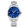 Venezianico Automatic Watch Redentore 40 Blue Steel 1221502C -Clock More Than Watches venezianico automatic watch redentore 40 blue steel 1221502c 943749