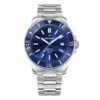 Venezianico Automatic Watch Nereide Canova Bracelet Blue 3321502C -Clock More Than Watches venezianico nereide 42 3321502c 216257