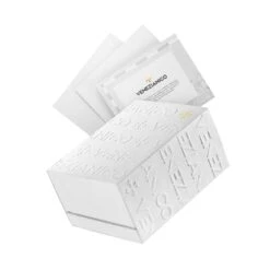 Venezianico Automatic Watch Nereide Canova Bracelet Black 3321504C -Clock More Than Watches venezianico nereide 42 3321504c 880275