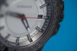 Versace Men's Watch Chain Reaction White Black VEDY00419 33 Versace Men's Watch Chain Reaction White Black VEDY00419 -Clock More Than Watches versace chain reaction date white 118613