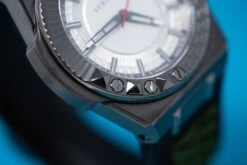 Versace Men's Watch Chain Reaction White Black VEDY00419 29 Versace Men's Watch Chain Reaction White Black VEDY00419 -Clock More Than Watches versace chain reaction date white 183922