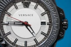 Versace Men's Watch Chain Reaction White Black VEDY00419 26 Versace Men's Watch Chain Reaction White Black VEDY00419 -Clock More Than Watches versace chain reaction date white 544066
