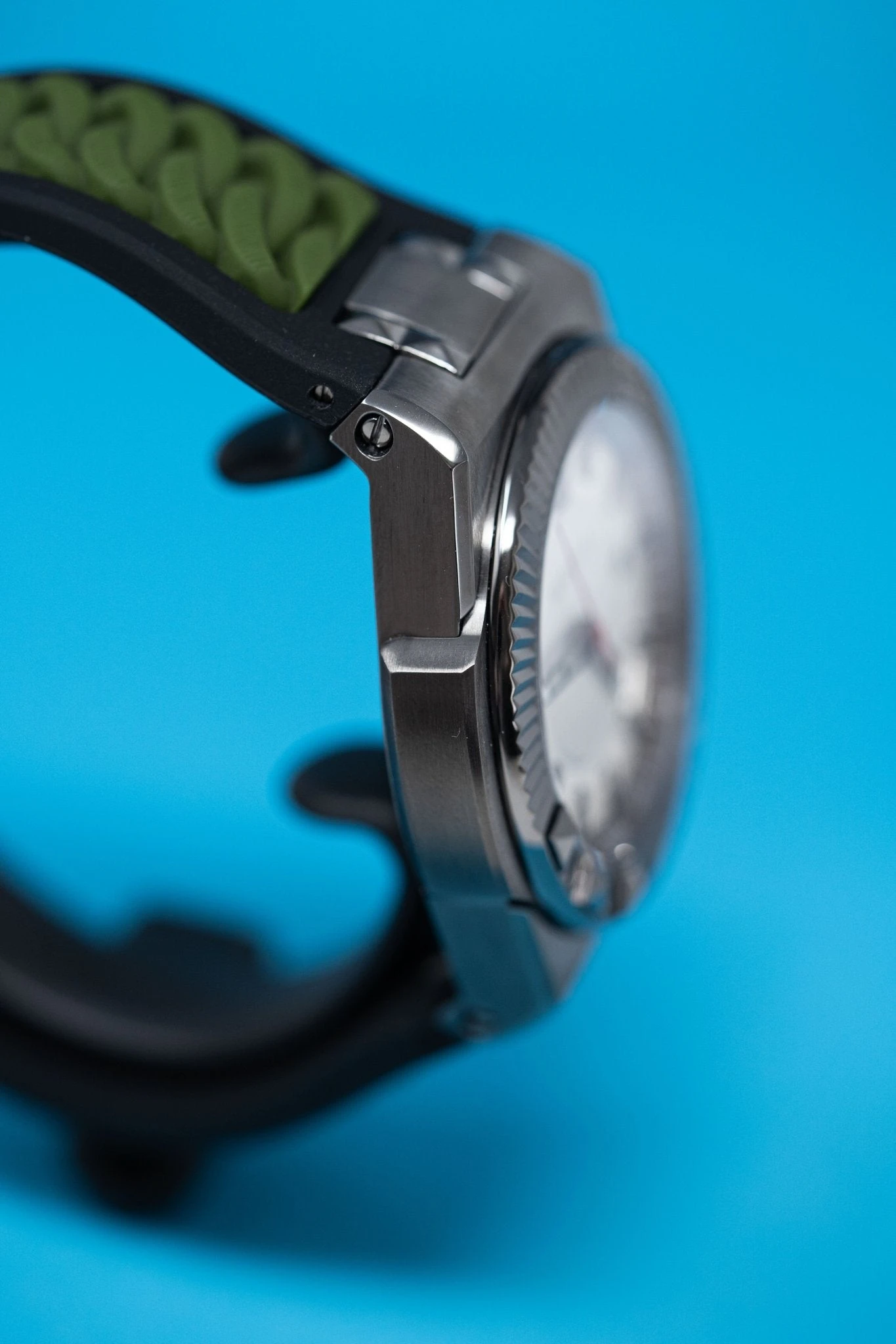 Versace Men's Watch Chain Reaction White Black VEDY00419 13 Versace Men's Watch Chain Reaction White Black VEDY00419 - Image 11