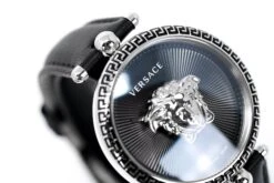 Versace Ladies Watch Palazzo Empire 39mm Black VECO01622 -Clock More Than Watches versace ladies watch palazzo empire black veco01622 417337