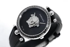 Versace Ladies Watch Palazzo Empire 39mm Black VECO01622 -Clock More Than Watches versace ladies watch palazzo empire black veco01622 434426