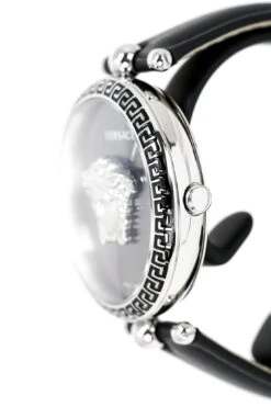 Versace Ladies Watch Palazzo Empire 39mm Black VECO01622 -Clock More Than Watches versace ladies watch palazzo empire black veco01622 604441