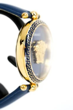 Versace Ladies Watch Palazzo Empire 39mm Blue VECO02122 -Clock More Than Watches versace ladies watch palazzo empire blue veco02122 139941
