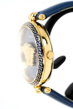 Versace Ladies Watch Palazzo Empire 39mm Blue VECO02122 -Clock More Than Watches versace ladies watch palazzo empire blue veco02122 271408