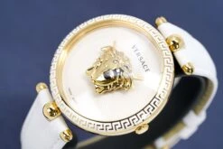 Versace Ladies Watch Palazzo Empire 39mm White Gold VECO02022 -Clock More Than Watches versace ladies watch palazzo empire white gold veco02022 122863
