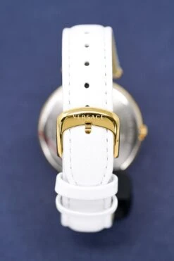 Versace Ladies Watch Palazzo Empire 39mm White Gold VECO02022 -Clock More Than Watches versace ladies watch palazzo empire white gold veco02022 189535