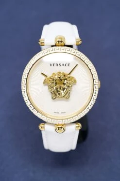Versace Ladies Watch Palazzo Empire 39mm White Gold VECO02022 -Clock More Than Watches versace ladies watch palazzo empire white gold veco02022 383142