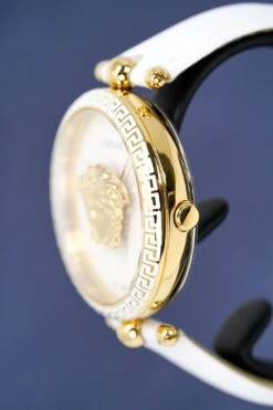 Versace Ladies Watch Palazzo Empire 39mm White Gold VECO02022 -Clock More Than Watches versace ladies watch palazzo empire white gold veco02022 509554