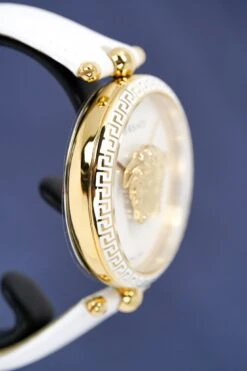 Versace Ladies Watch Palazzo Empire 39mm White Gold VECO02022 -Clock More Than Watches versace ladies watch palazzo empire white gold veco02022 541964