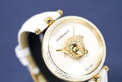 Versace Ladies Watch Palazzo Empire 39mm White Gold VECO02022 -Clock More Than Watches versace ladies watch palazzo empire white gold veco02022 962869