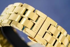 Versace Men's Chronograph Watch Aion Gold VBR060017 -Clock More Than Watches versace mens chronograph watch aion gold vbr060017 306688