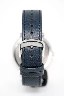 Versace Men's Watch V-Circle Blue VE5A00120 -Clock More Than Watches versace mens v circle watch blue ve5a00120 317941