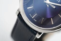 Versace Men's Watch V-Circle Blue VE5A00120 -Clock More Than Watches versace mens v circle watch blue ve5a00120 368687