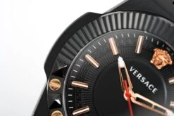 Versace Men's Watch Chain Reaction Black Bracelet VEDY00719 -Clock More Than Watches versace mens watch chain reaction black vedy00719 301426