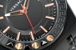 Versace Men's Watch Chain Reaction Black Bracelet VEDY00719 -Clock More Than Watches versace mens watch chain reaction black vedy00719 376347