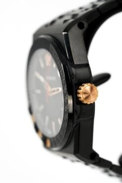 Versace Men's Watch Chain Reaction Black Bracelet VEDY00719 -Clock More Than Watches versace mens watch chain reaction black vedy00719 875528